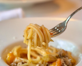 Dinner at giueme (ジュエーメ)