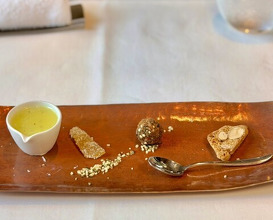 Dinner at giueme (ジュエーメ)