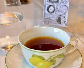 Dinner at giueme (ジュエーメ)