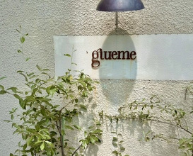 Dinner at giueme (ジュエーメ)