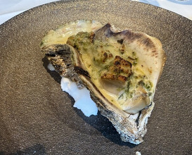 Dinner at giueme (ジュエーメ)