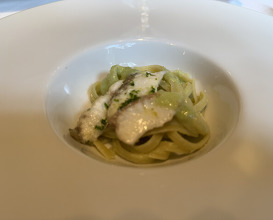 Dinner at giueme (ジュエーメ)