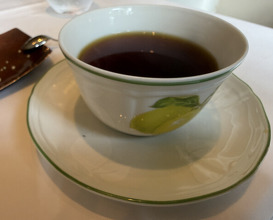 Dinner at giueme (ジュエーメ)