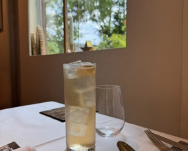 Dinner at giueme (ジュエーメ)