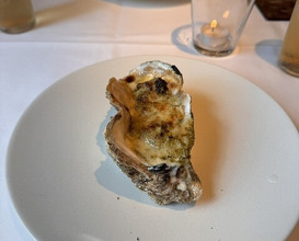 Dinner at giueme (ジュエーメ)