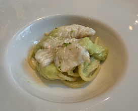 Dinner at giueme (ジュエーメ)