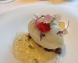 Dinner at giueme (ジュエーメ)