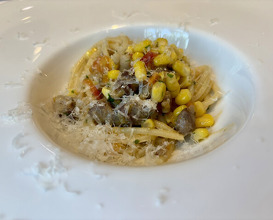 Dinner at giueme (ジュエーメ)