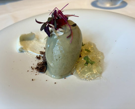 Dinner at giueme (ジュエーメ)