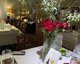 Dinner at giueme (ジュエーメ)