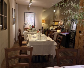 Dinner at giueme (ジュエーメ)