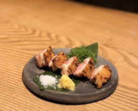 Dinner at Goichi