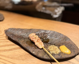 Dinner at Goichi