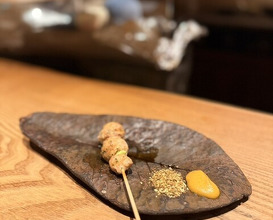 Dinner at Goichi
