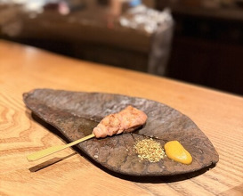 Dinner at Goichi