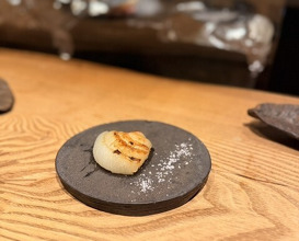 Dinner at Goichi