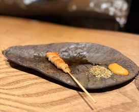 Dinner at Goichi