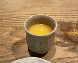Dinner at Goichi