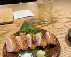Dinner at Goichi