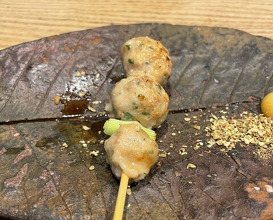 Dinner at Goichi