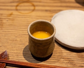 Dinner at Goichi