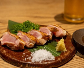 Dinner at Goichi