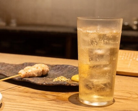 Dinner at Goichi