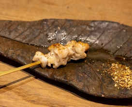 Dinner at Goichi