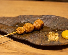 Dinner at Goichi