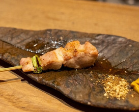 Dinner at Goichi