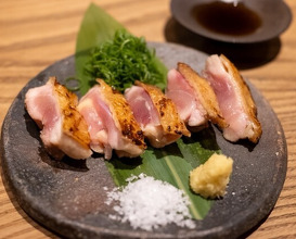 Dinner at Goichi