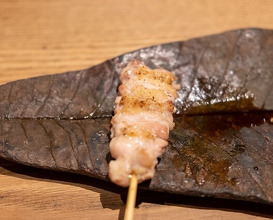 Dinner at Goichi