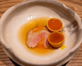 Dinner at Goichi