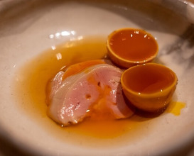 Dinner at Goichi