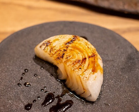 Dinner at Goichi