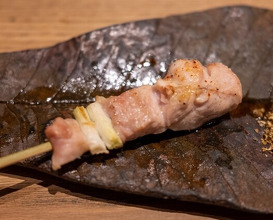 Dinner at Goichi
