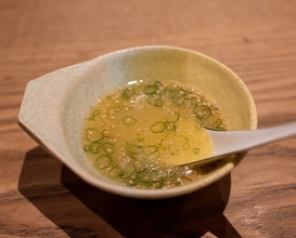 Dinner at Goichi