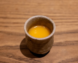 Dinner at Goichi