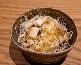 Dinner at Goichi