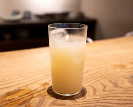 Dinner at Goichi