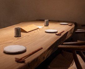 Dinner at Goichi
