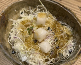Dinner at Goichi