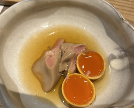 Dinner at Goichi