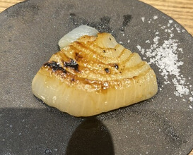 Dinner at Goichi
