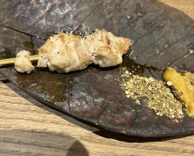 Dinner at Goichi