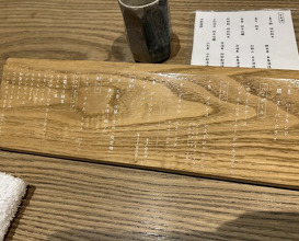 Dinner at Goichi