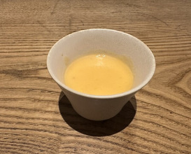 Dinner at Goichi