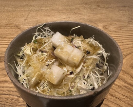 Dinner at Goichi
