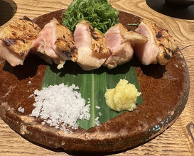 Dinner at Goichi