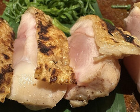Dinner at Goichi